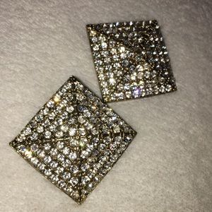 Diamond Earrings